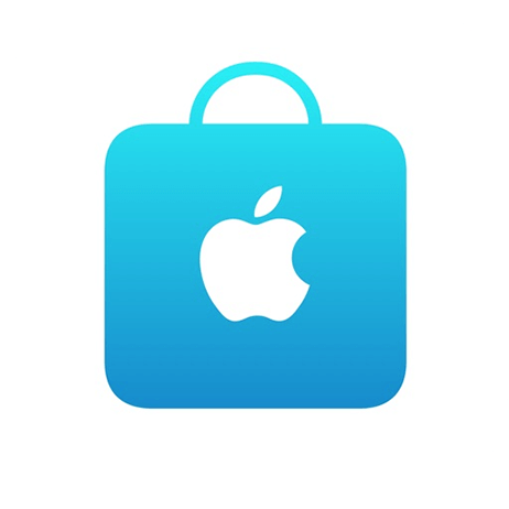 AppleStore图标
